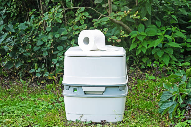 Affordable portable toilet rental in Roswell, GA