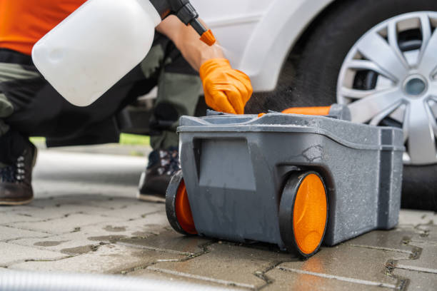 Trusted Roswell, GA porta potty rental Experts