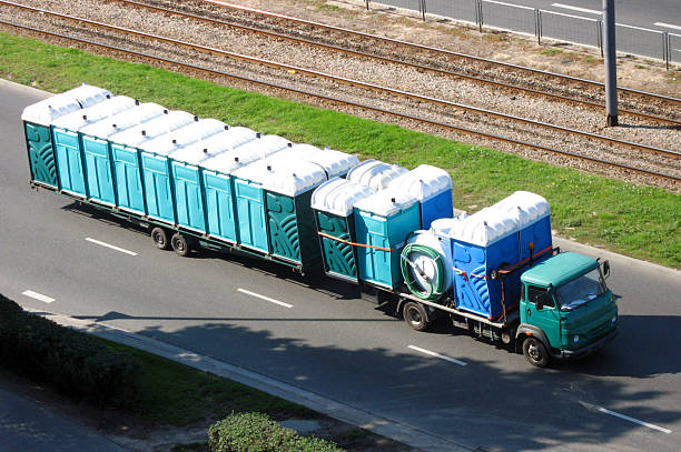 Best Luxury portable toilet rental  in Roswell, GA